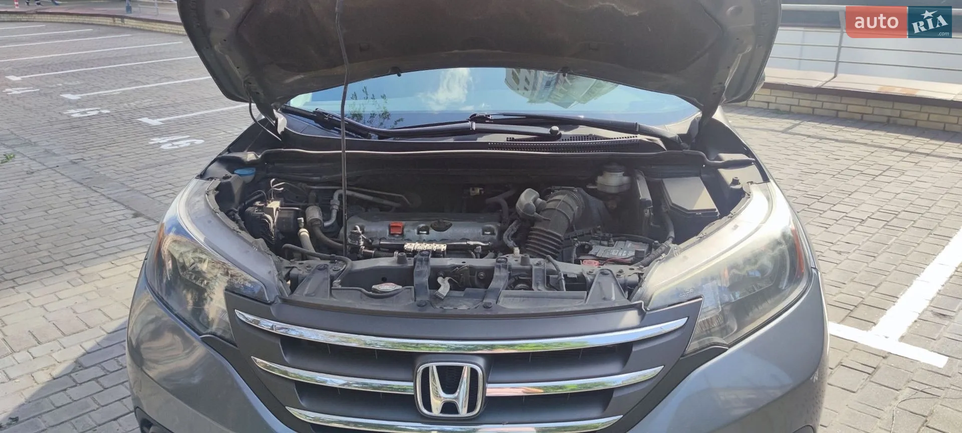 2014 Honda CR-V - мініатюра 16