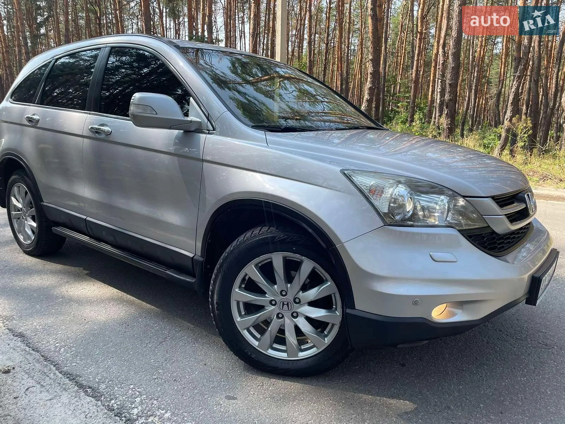 2010 Honda CR-V - мініатюра 2