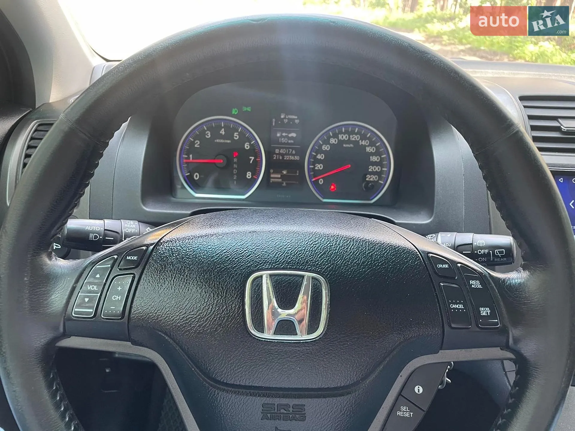 2010 Honda CR-V - мініатюра 30