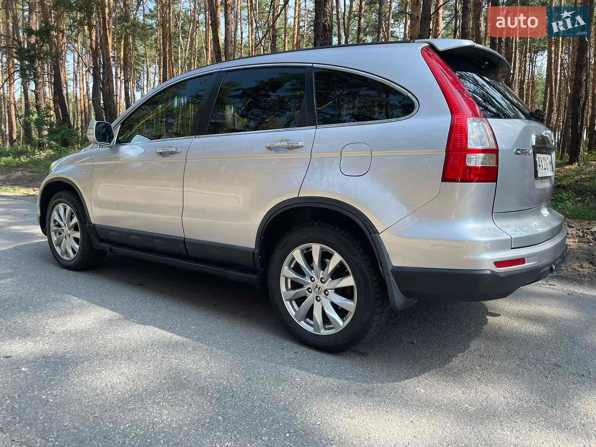 2010 Honda CR-V - мініатюра 13