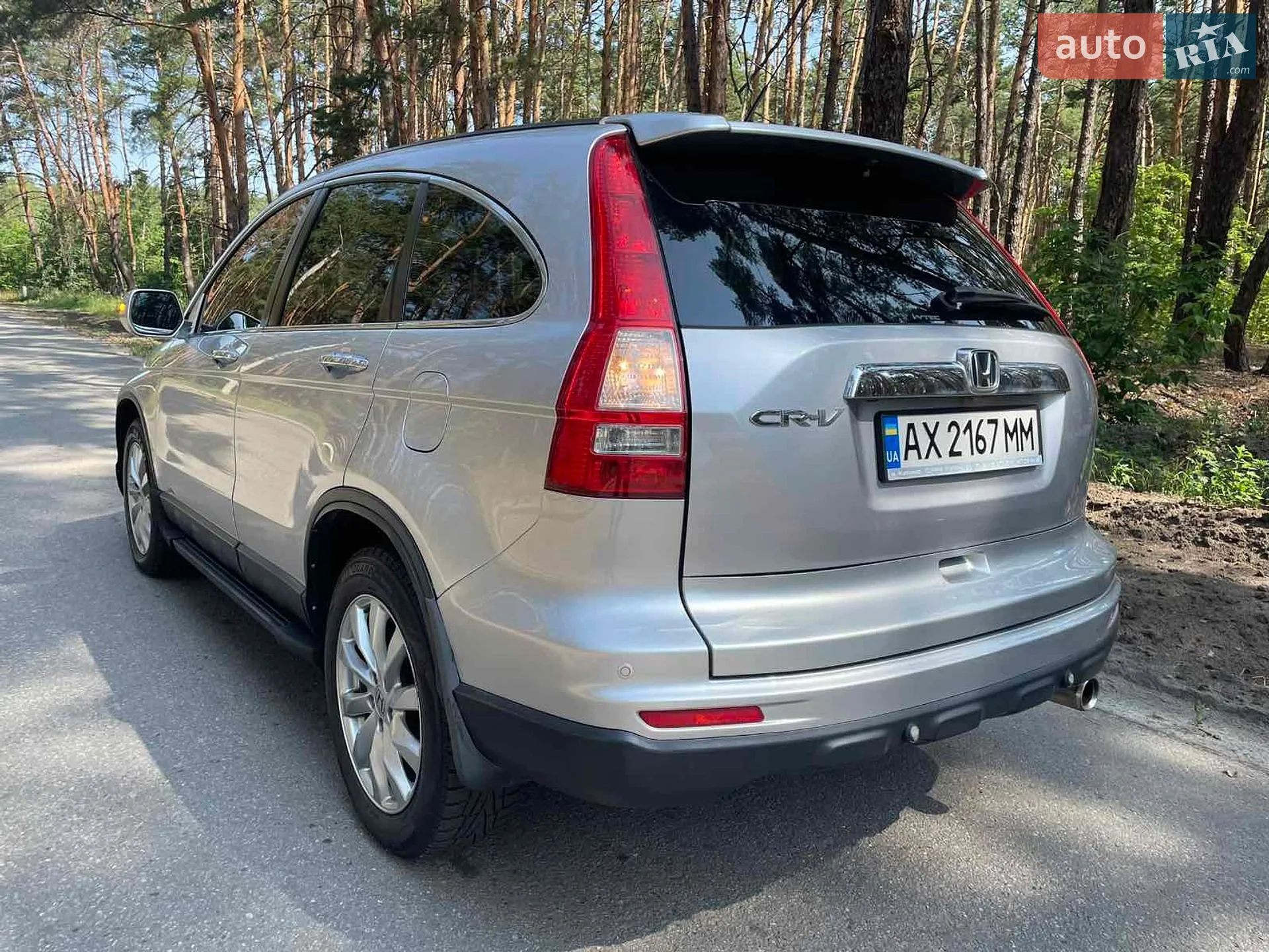 2010 Honda CR-V - мініатюра 14