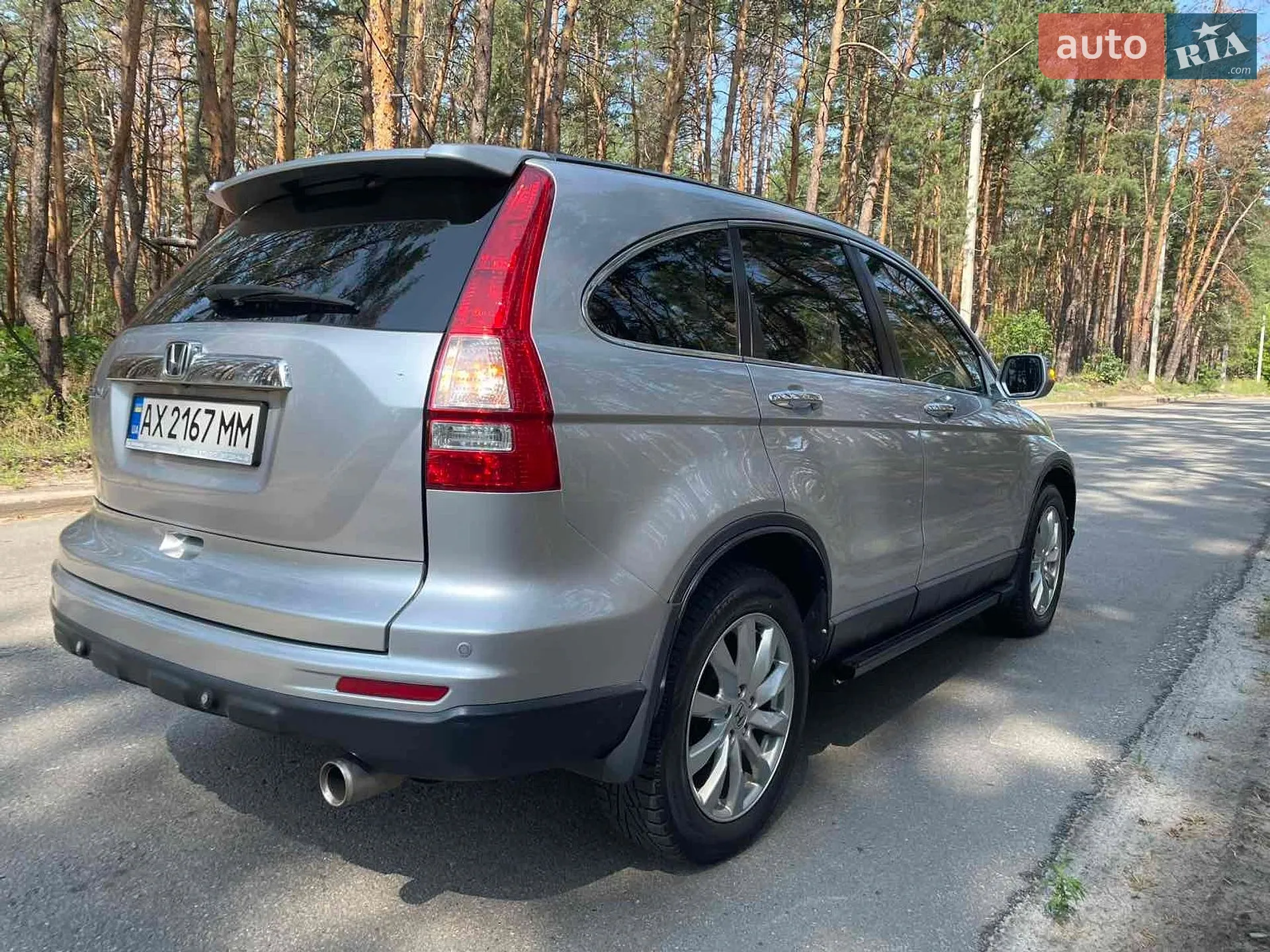 2010 Honda CR-V - мініатюра 8