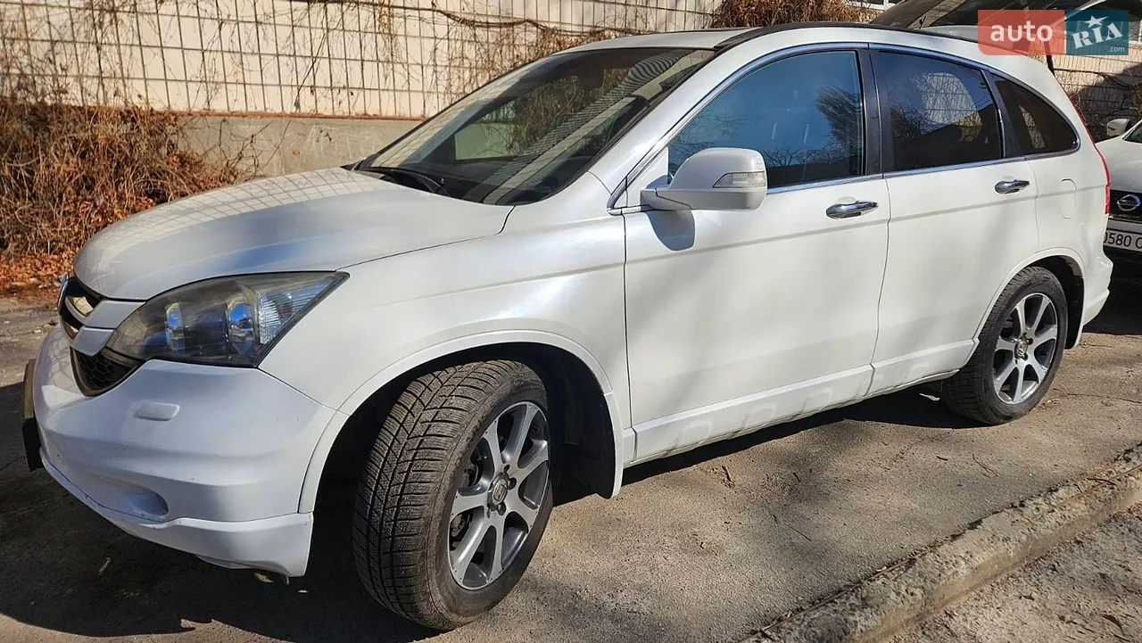 2011 Honda CR-V - мініатюра 35