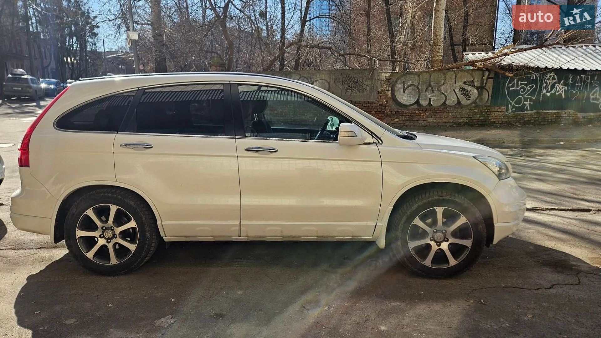 2012 Honda CR-V - мініатюра 5
