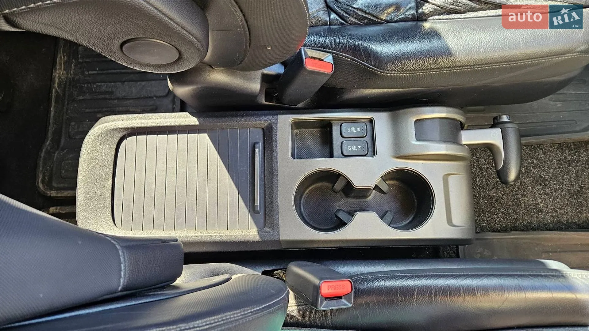 2012 Honda CR-V - мініатюра 15