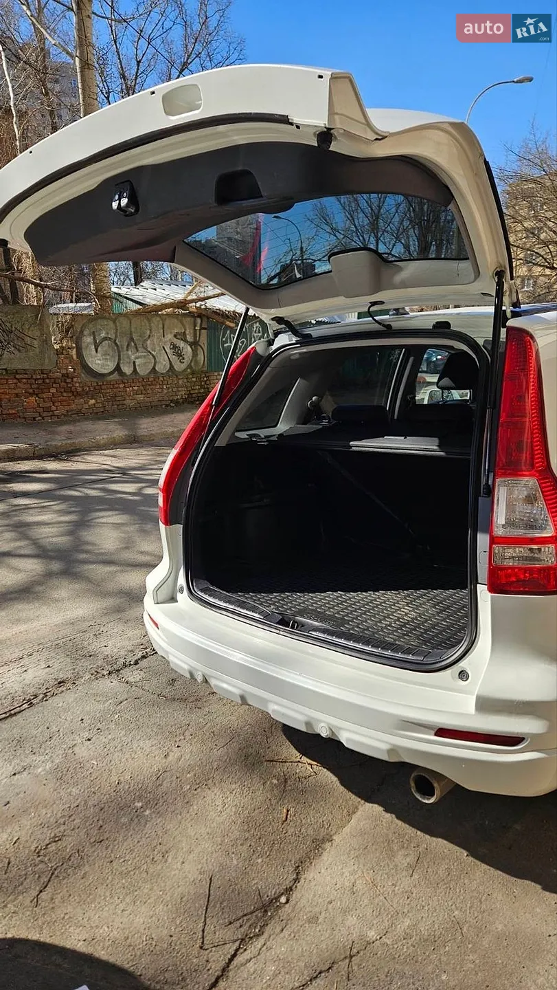 2012 Honda CR-V - мініатюра 19