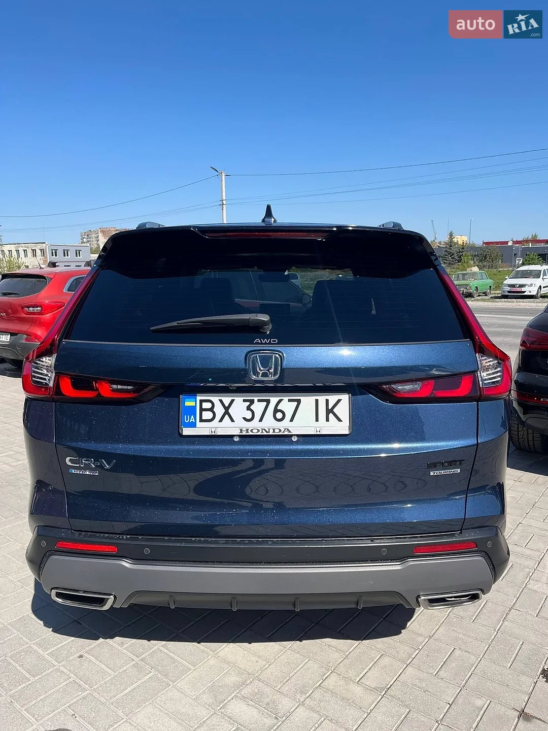 2022 Honda CR-V - мініатюра 4