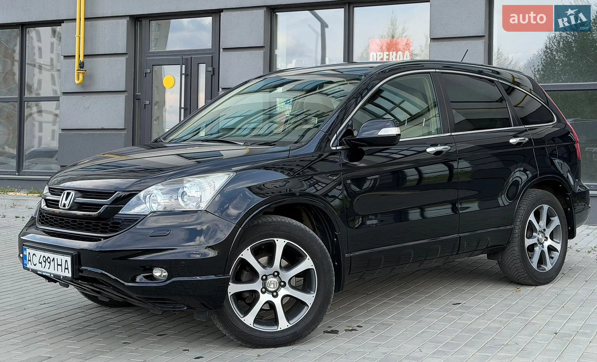 2012 Honda CR-V - мініатюра 6