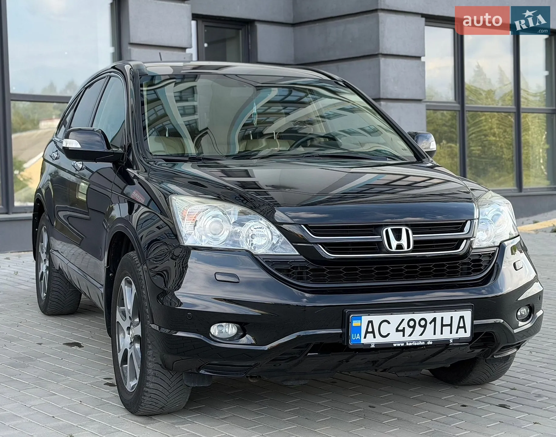 2012 Honda CR-V - мініатюра 12
