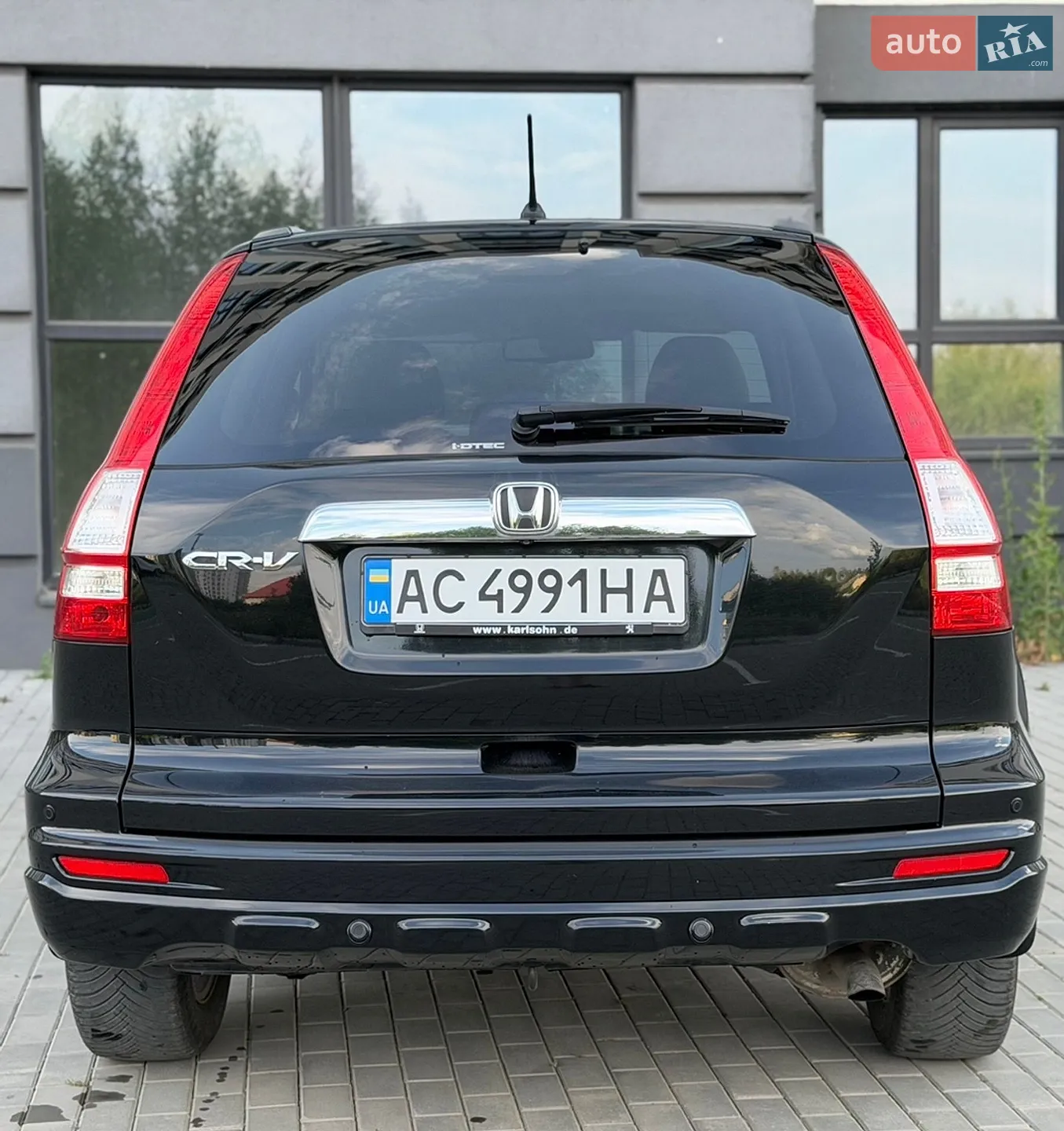 2012 Honda CR-V - мініатюра 16