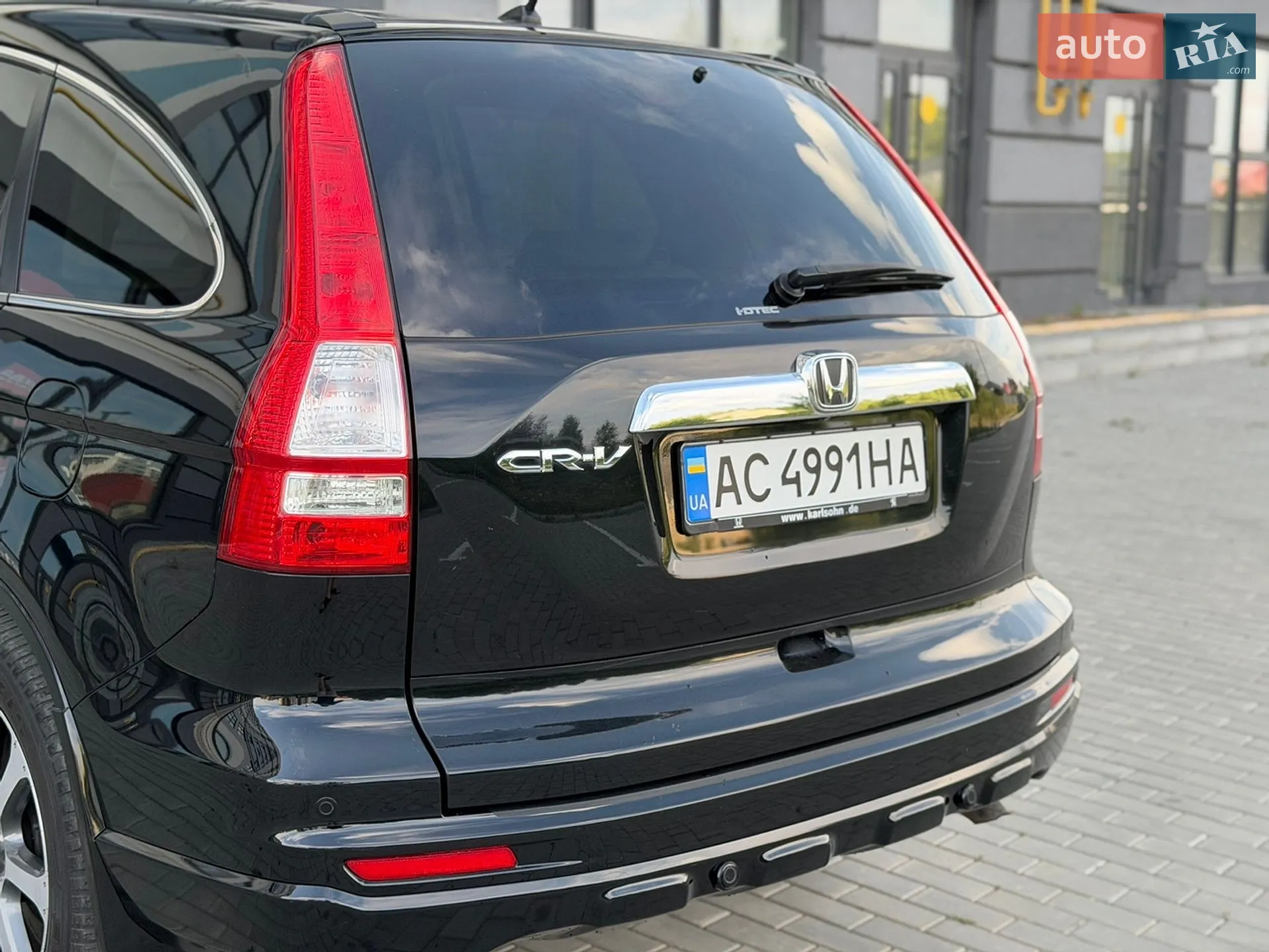 2012 Honda CR-V - мініатюра 27