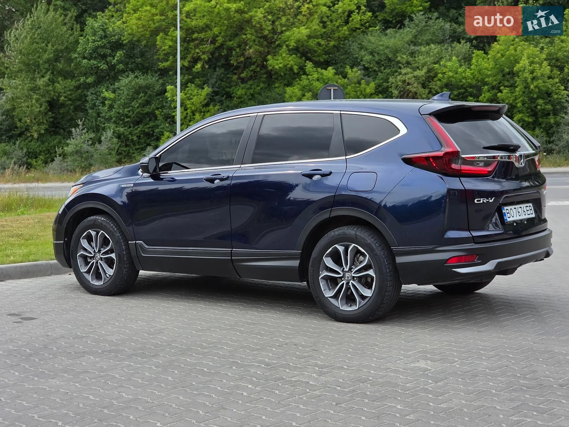 2021 Honda CR-V - мініатюра 11