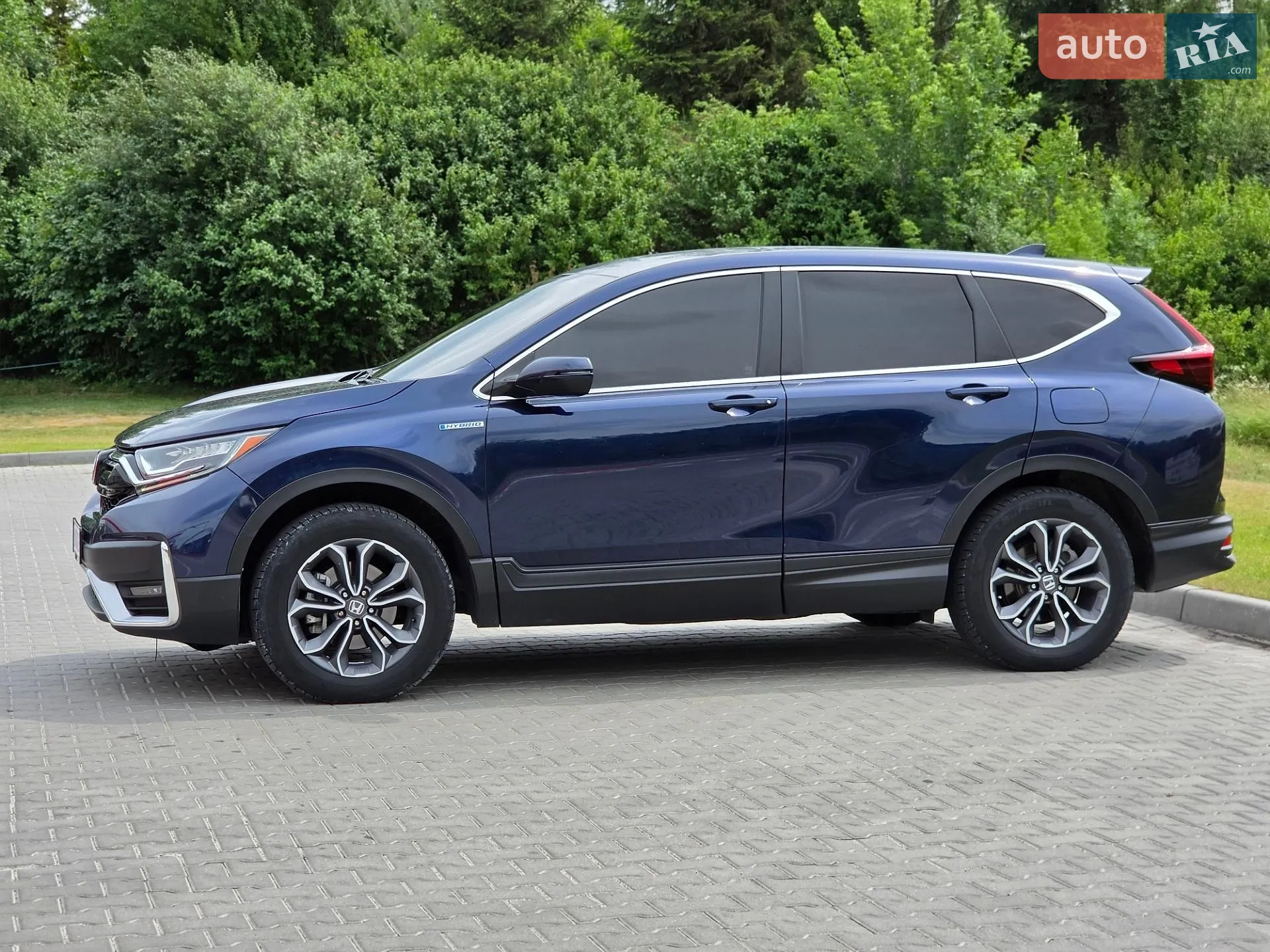 2021 Honda CR-V - мініатюра 3