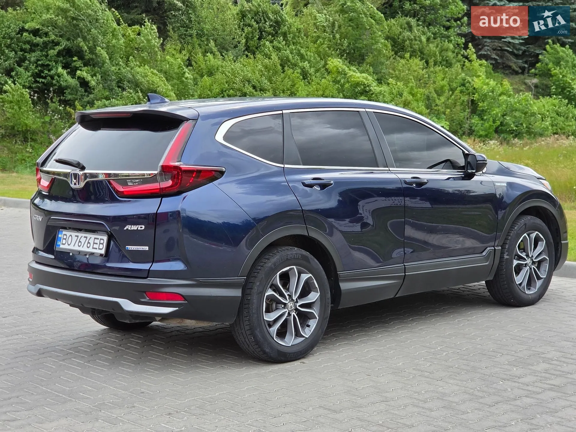 2021 Honda CR-V - мініатюра 19