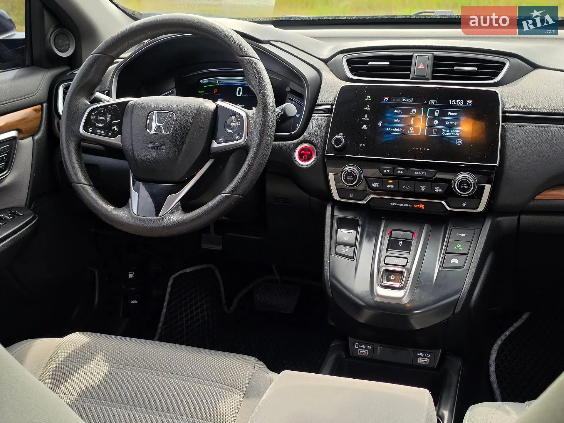 2021 Honda CR-V - мініатюра 40
