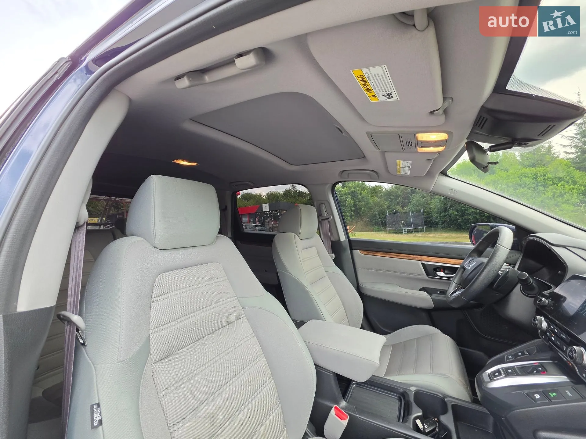 2021 Honda CR-V - мініатюра 43