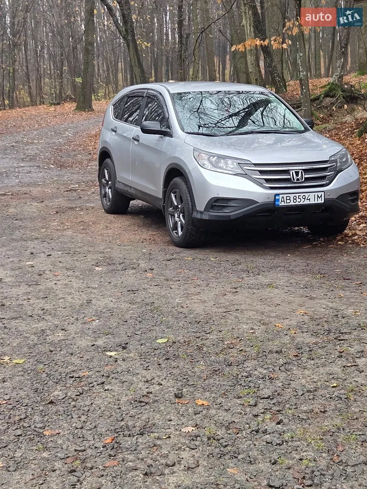 2014 Honda CR-V - мініатюра 28