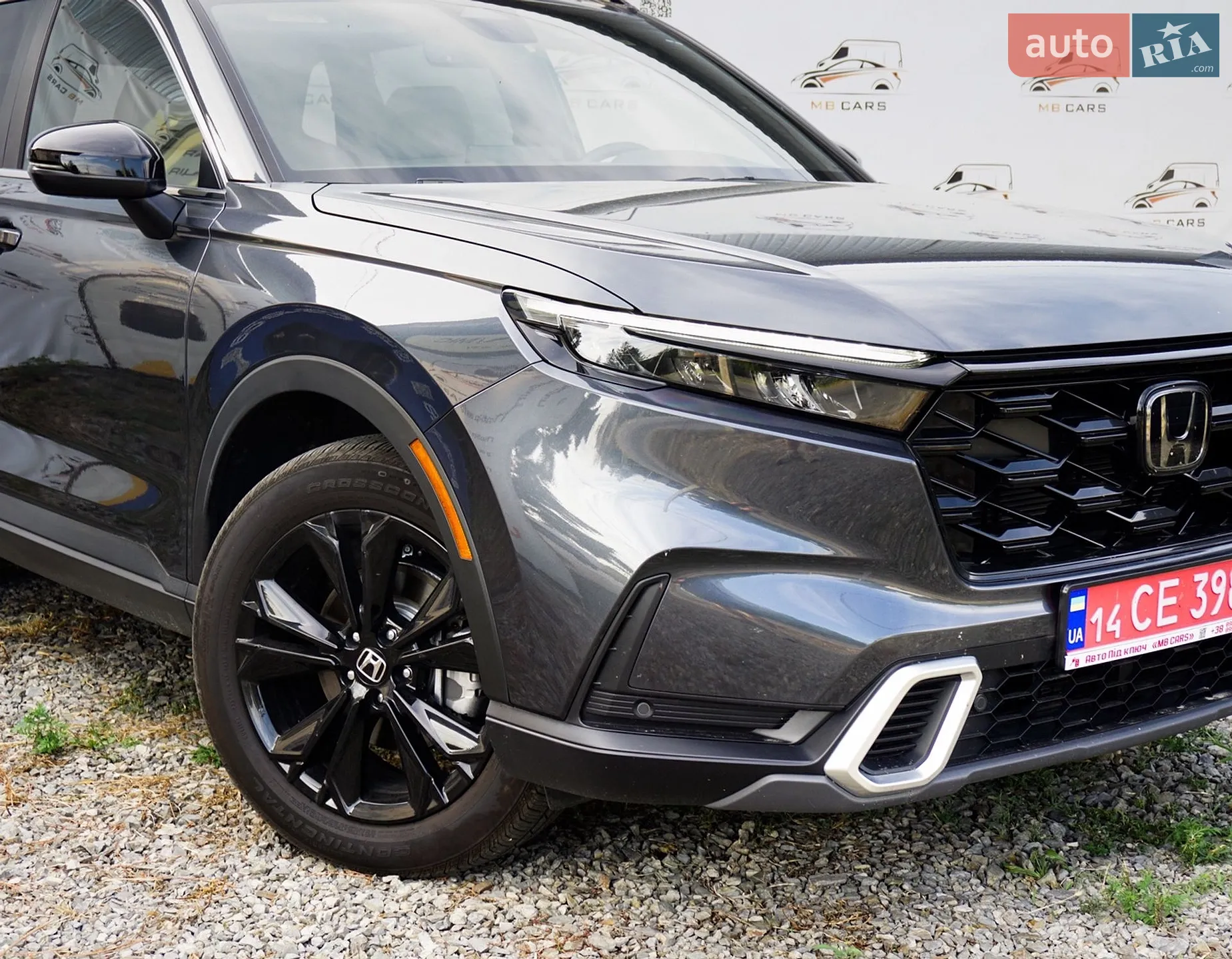 2023 Honda CR-V - мініатюра 51