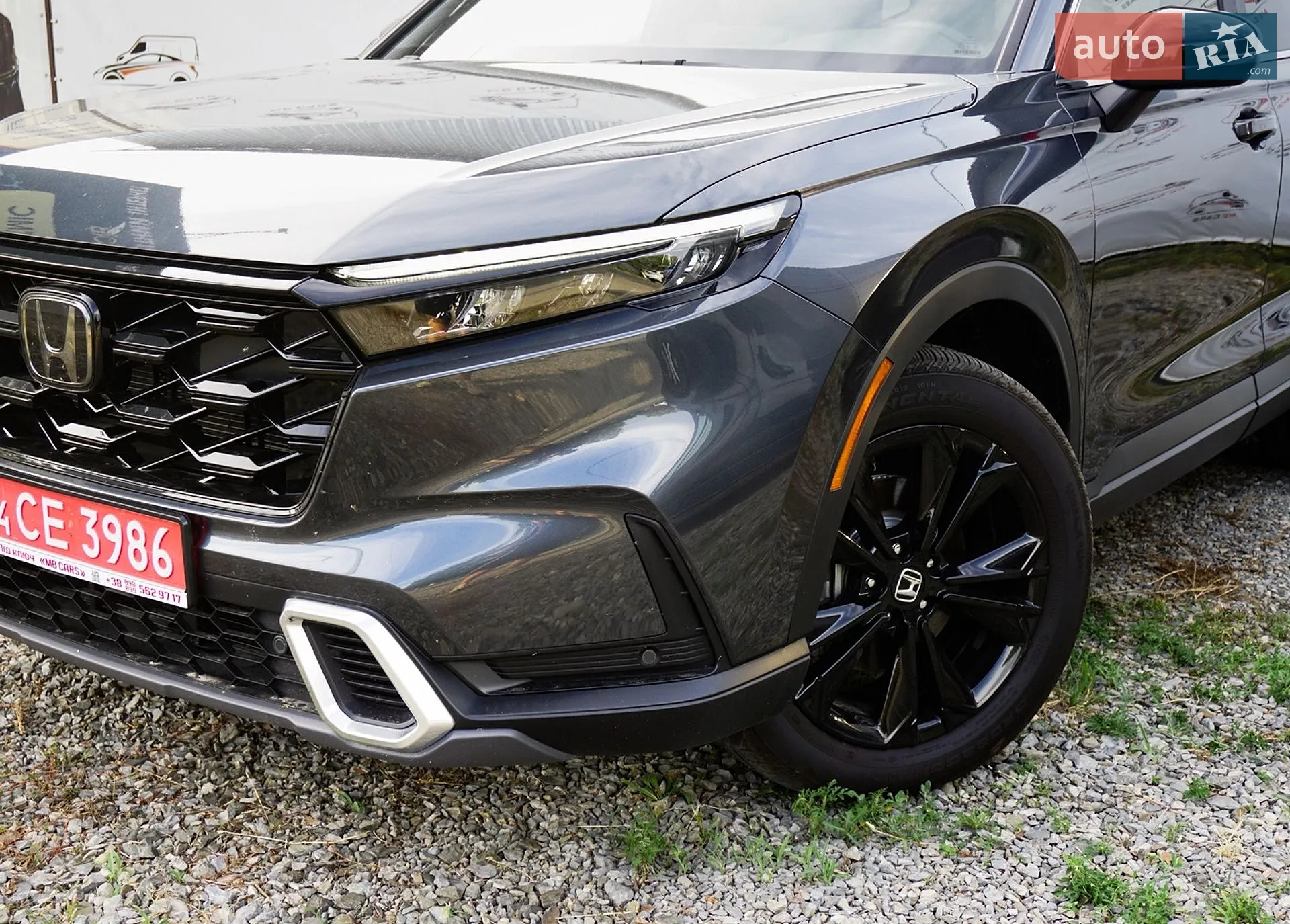 2023 Honda CR-V - мініатюра 54