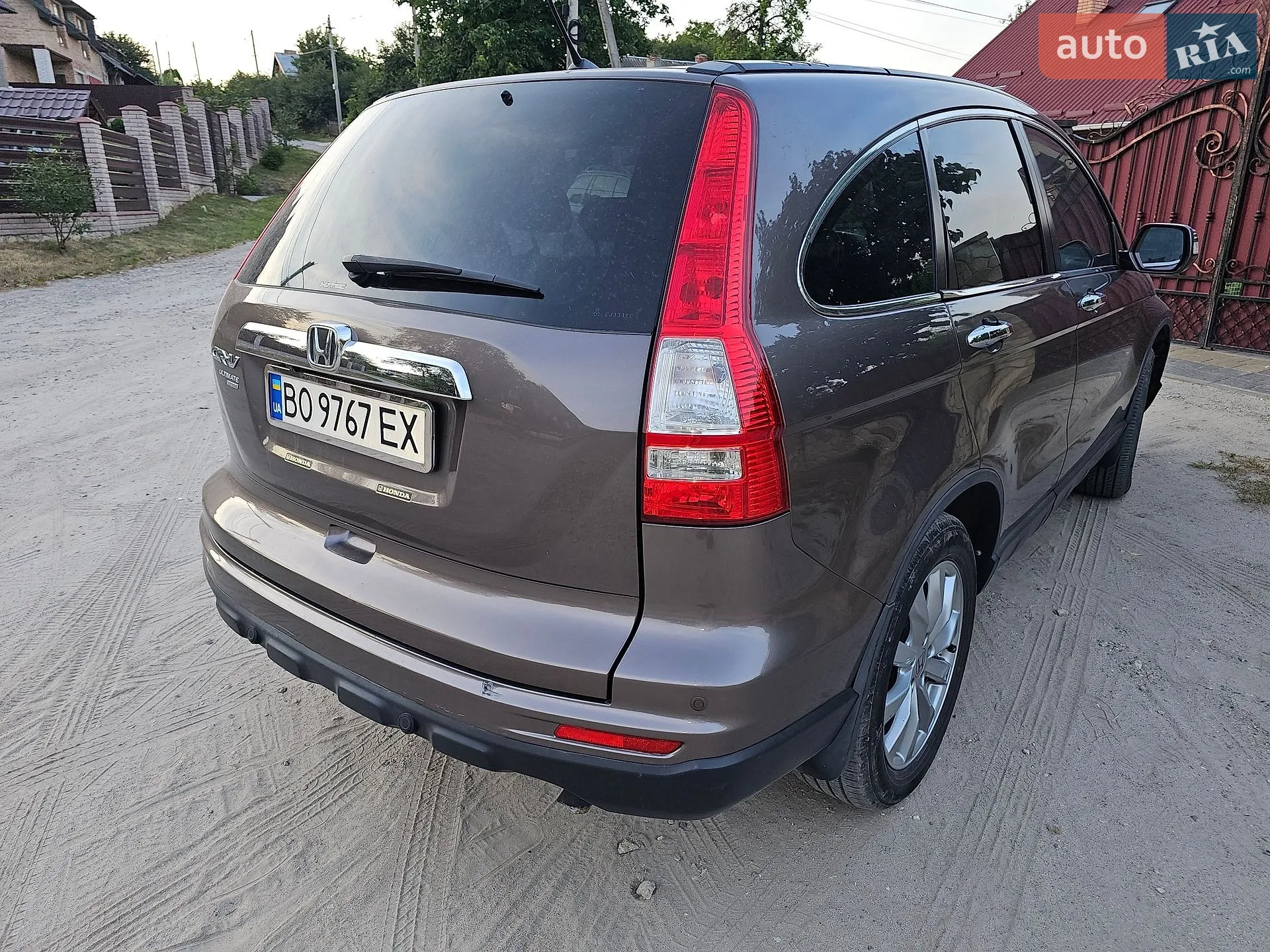 2012 Honda CR-V - мініатюра 4
