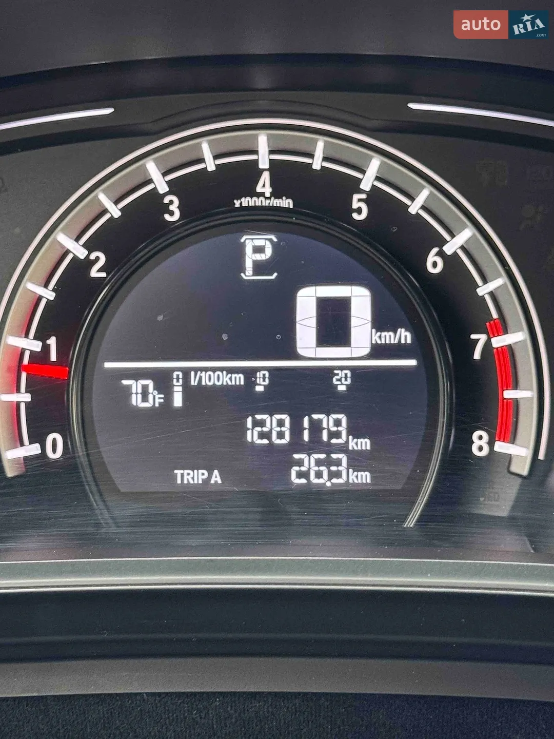 2018 Honda CR-V - мініатюра 2