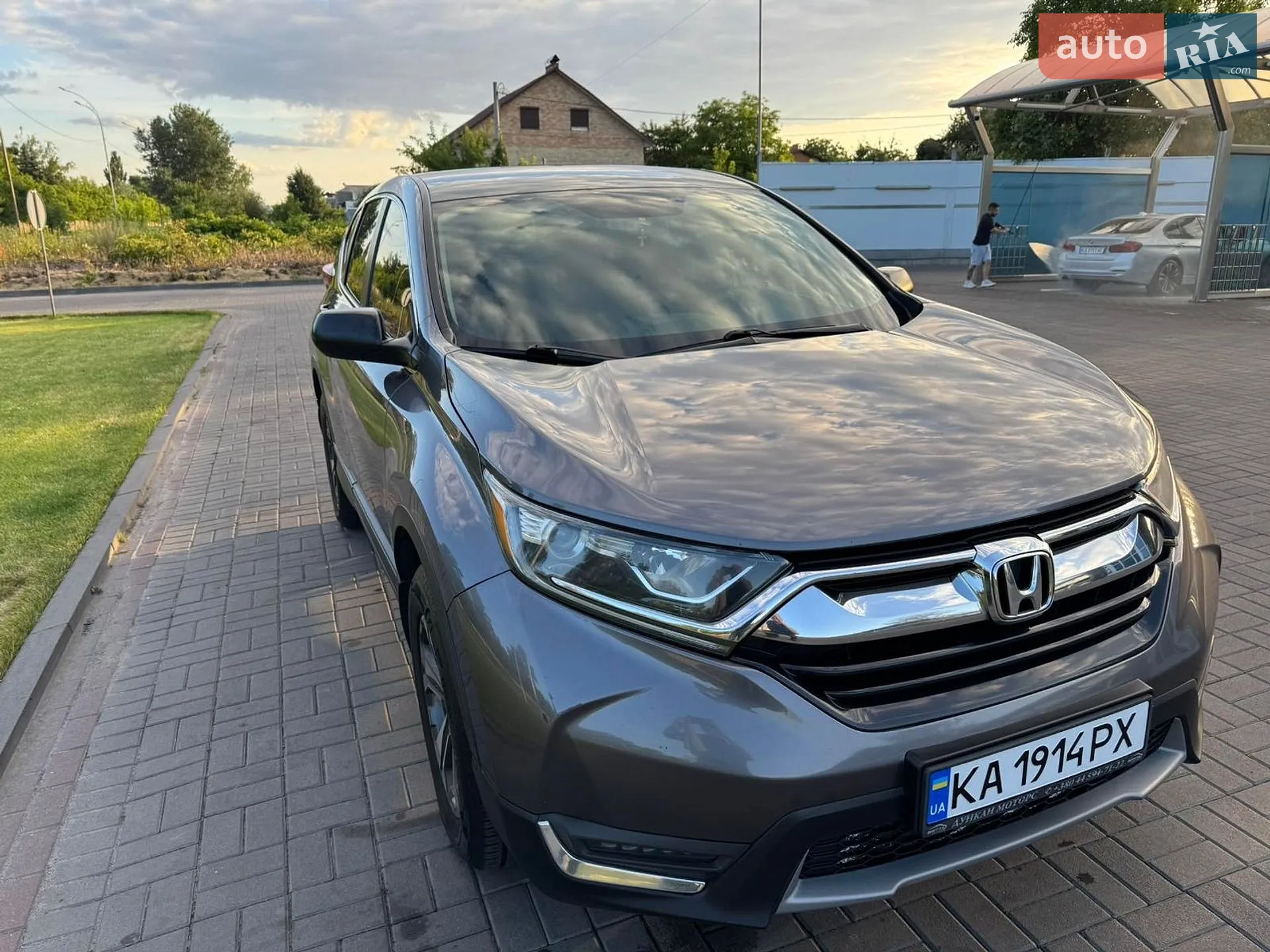 2018 Honda CR-V - мініатюра 4