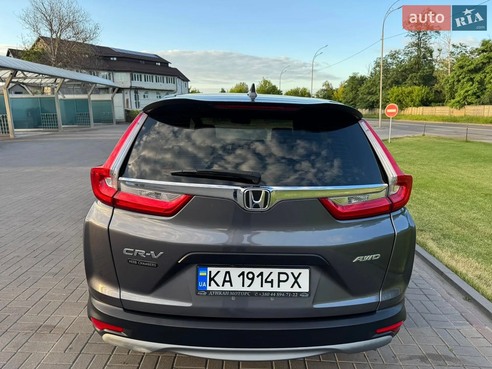 2018 Honda CR-V - мініатюра 10