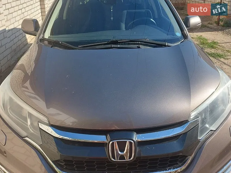 Honda CR-V 2015
