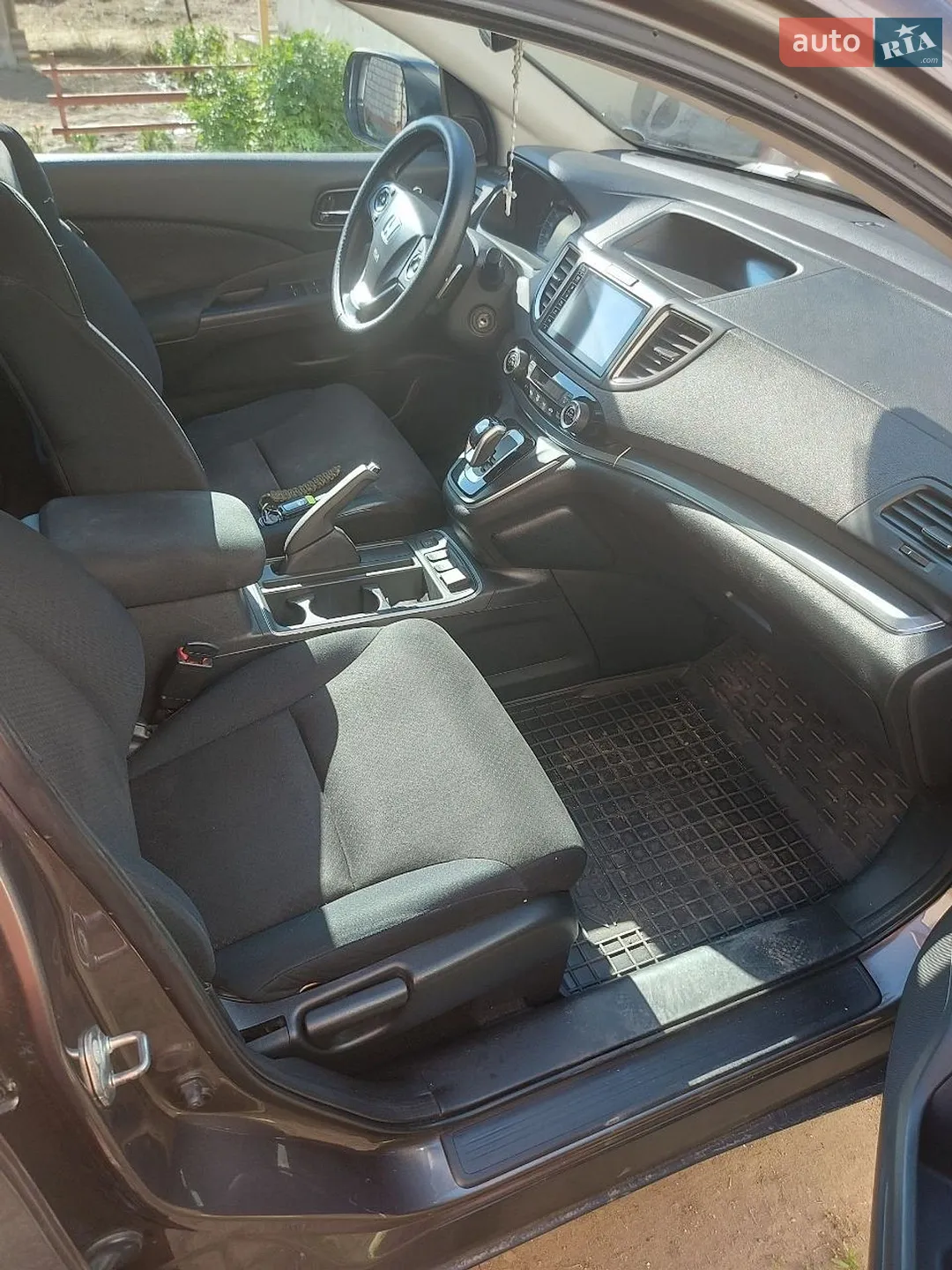 2015 Honda CR-V - мініатюра 6