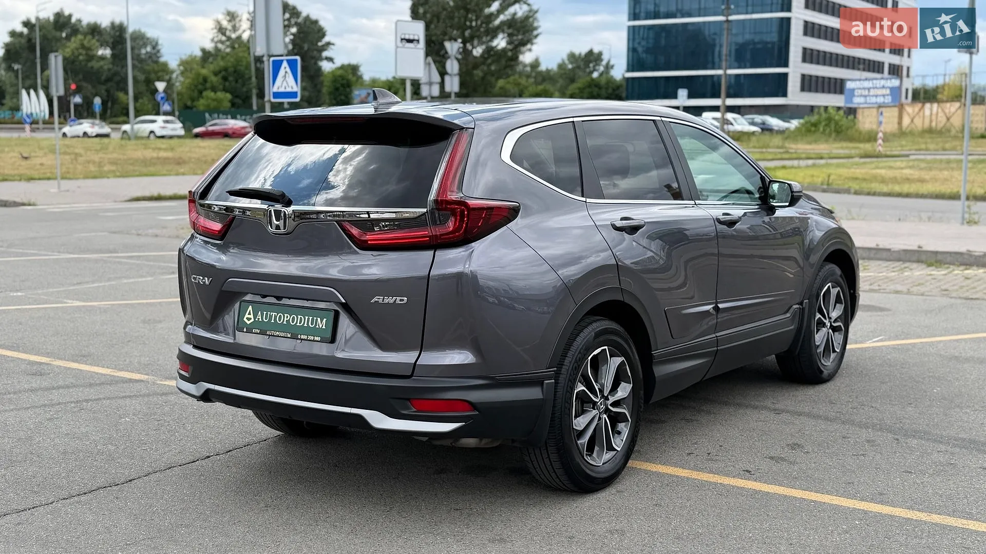 2022 Honda CR-V - мініатюра 7