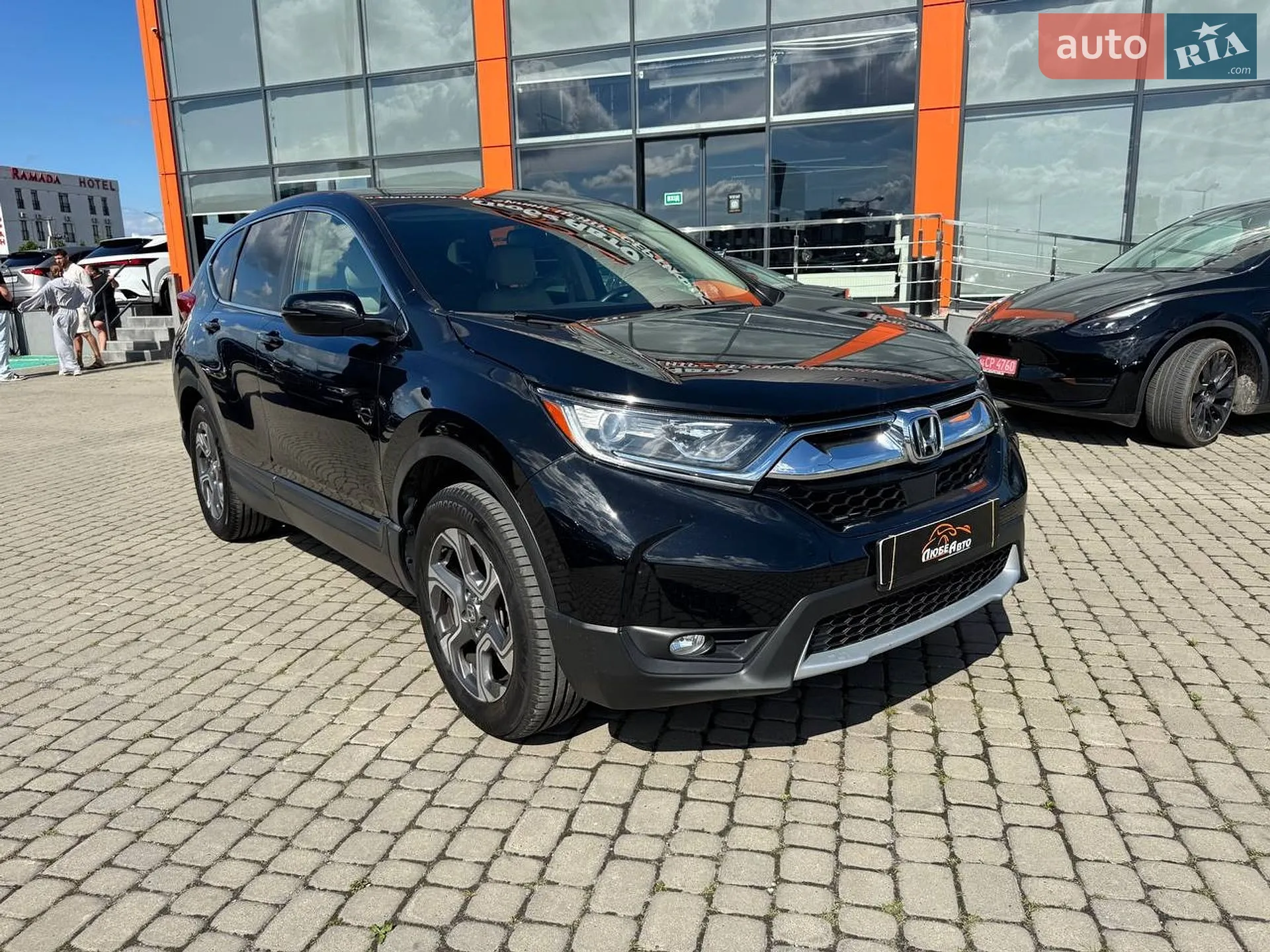 2016 Honda CR-V - фото 1