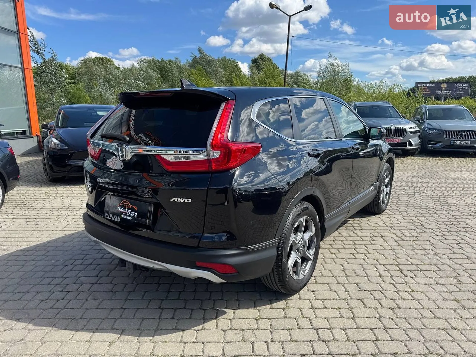 2016 Honda CR-V - мініатюра 7