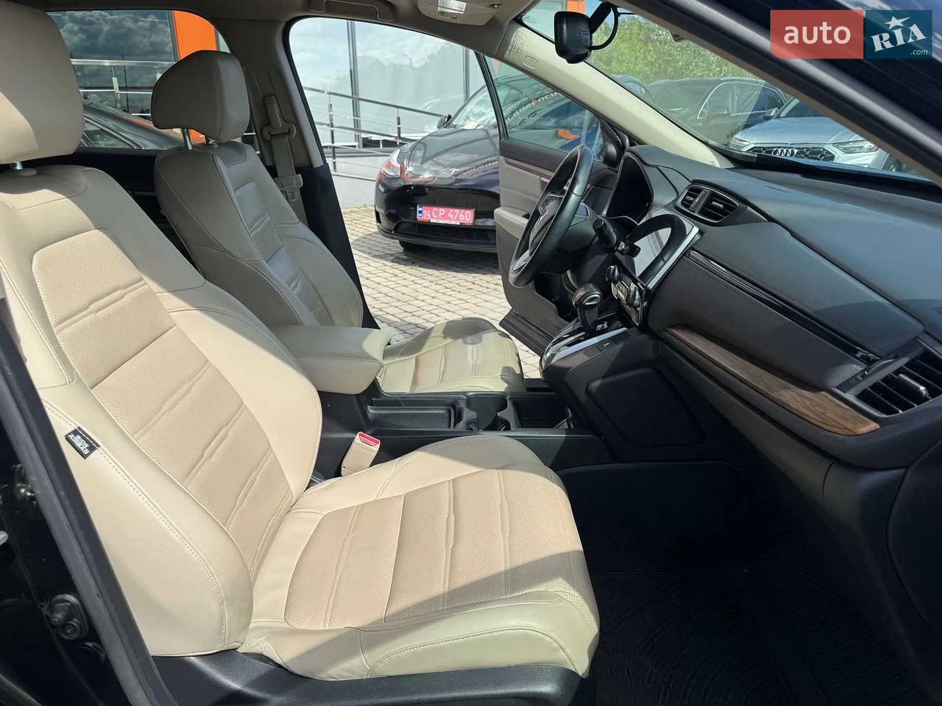 2016 Honda CR-V - мініатюра 20