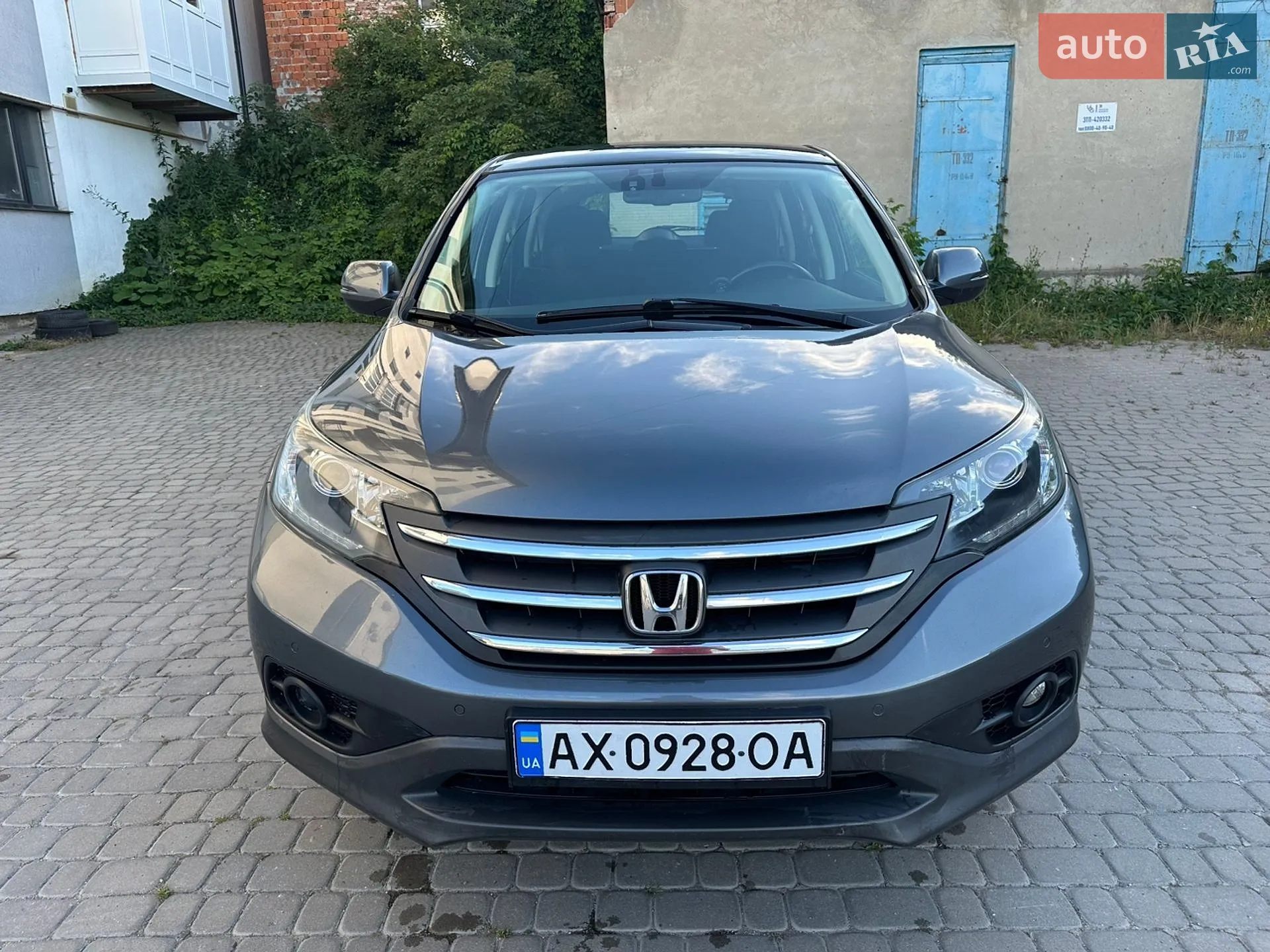 2014 Honda CR-V - мініатюра 2