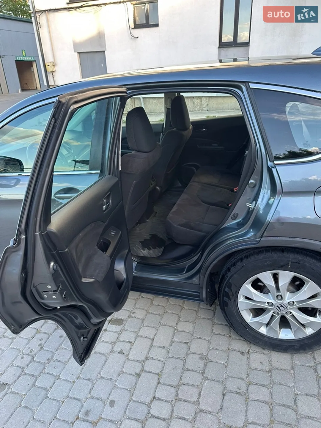 2014 Honda CR-V - мініатюра 15