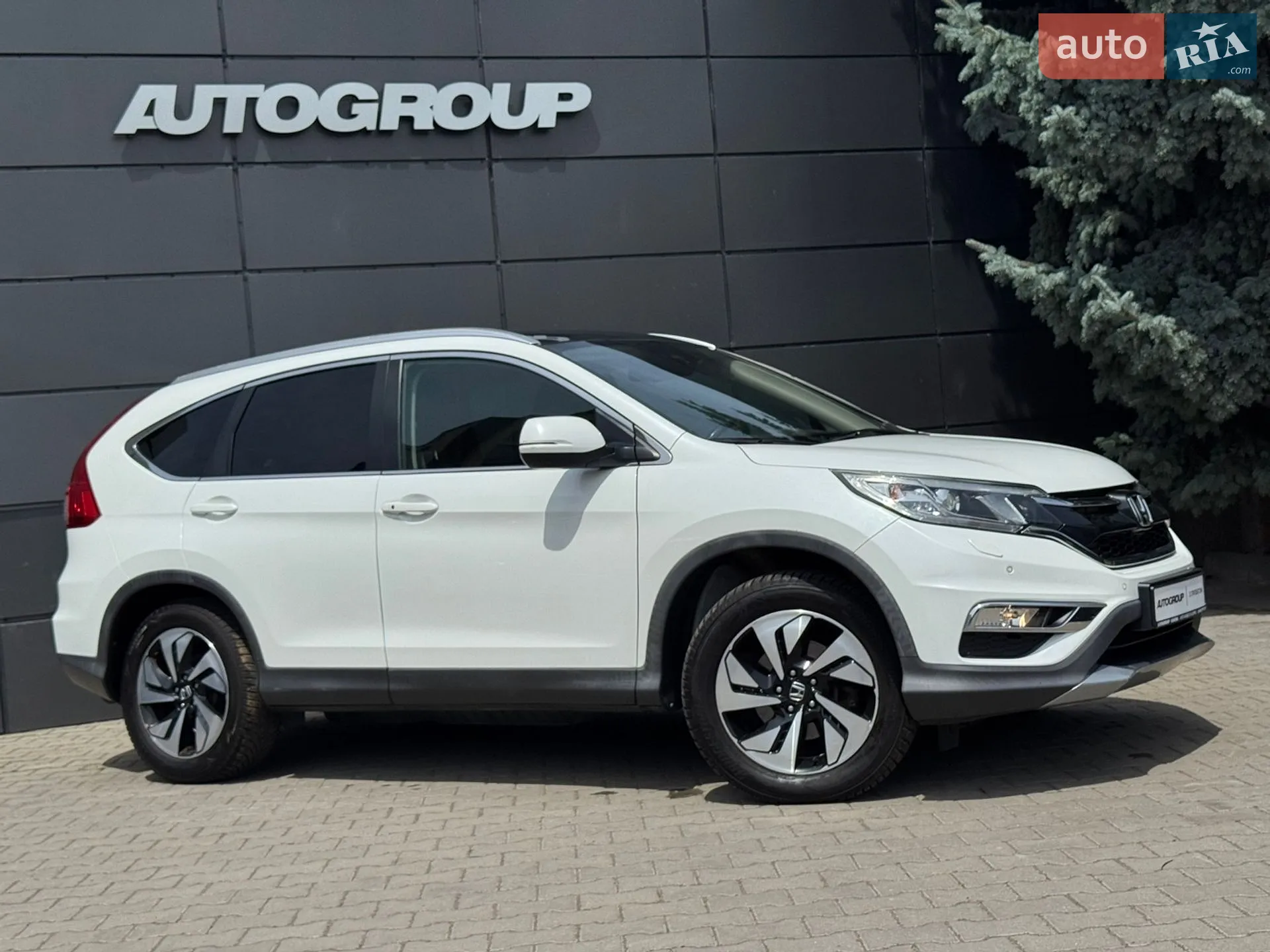 2017 Honda CR-V - мініатюра 3