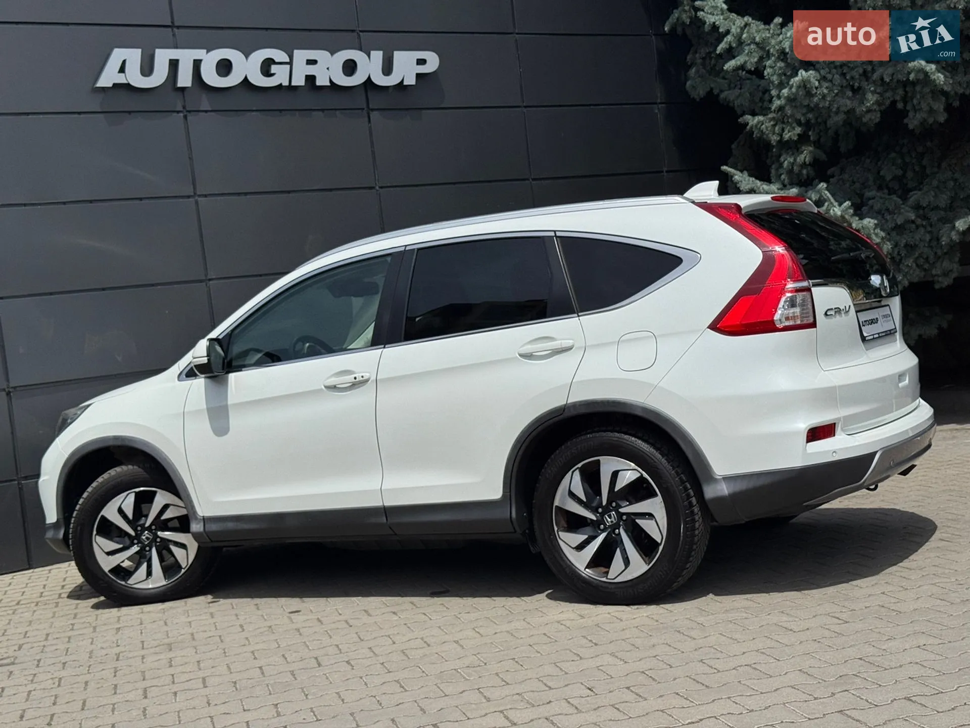 2017 Honda CR-V - мініатюра 9