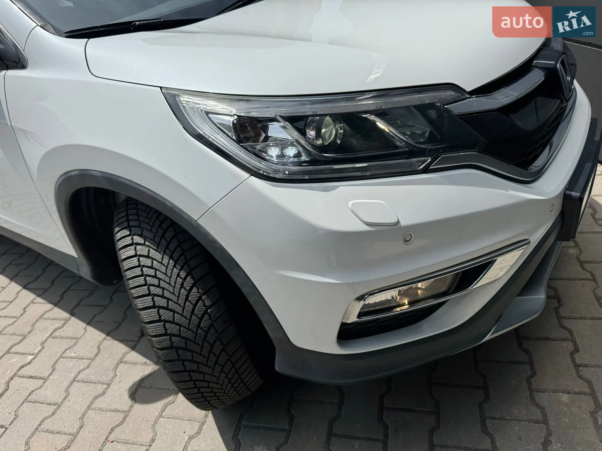 2017 Honda CR-V - мініатюра 15