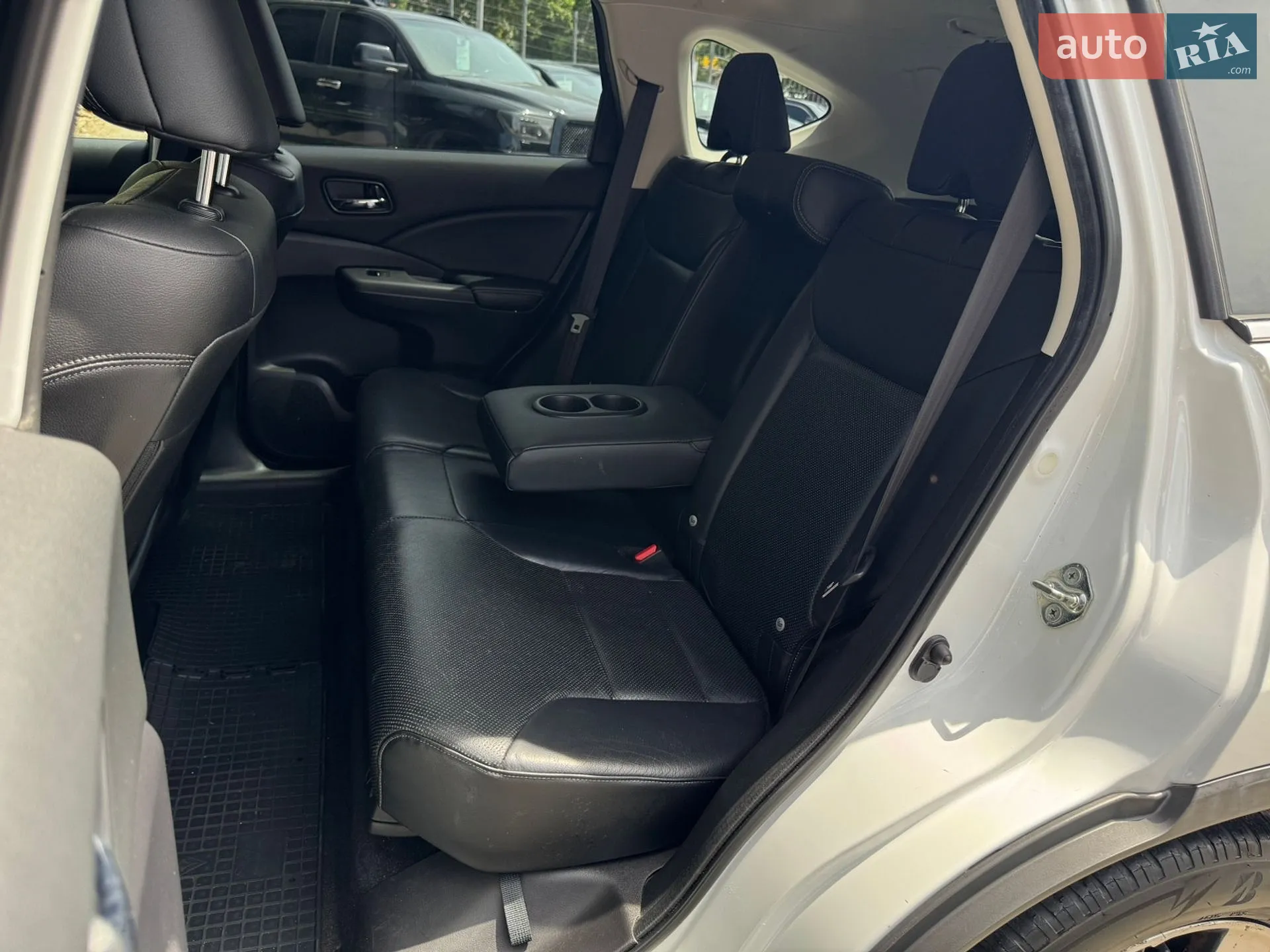 2017 Honda CR-V - мініатюра 34