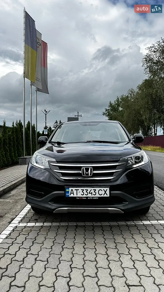 2014 Honda CR-V - мініатюра 17