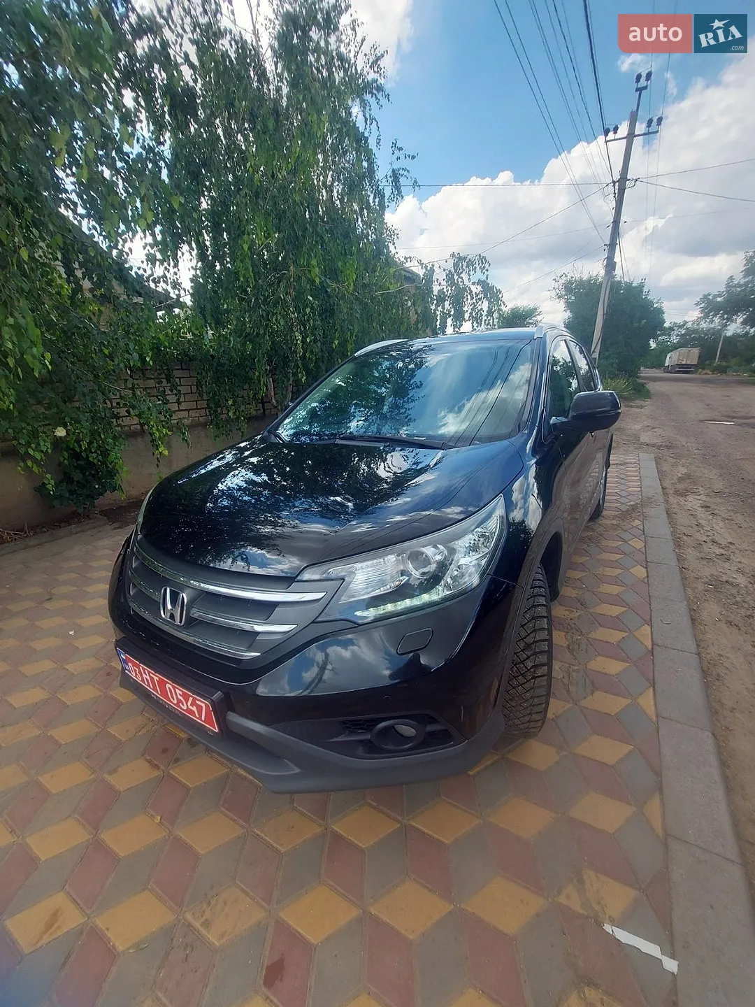 2013 Honda CR-V - мініатюра 5
