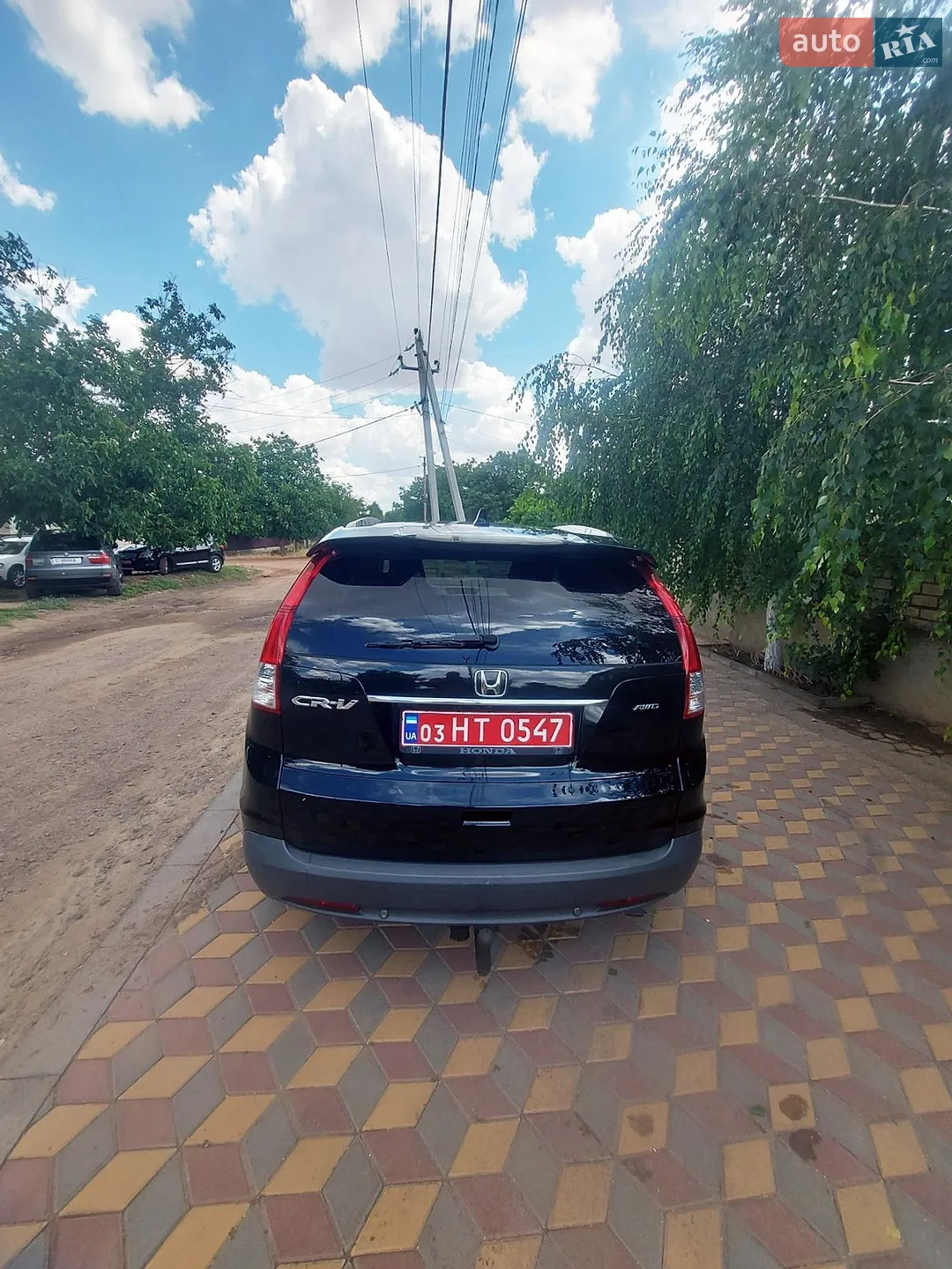 2013 Honda CR-V - мініатюра 10