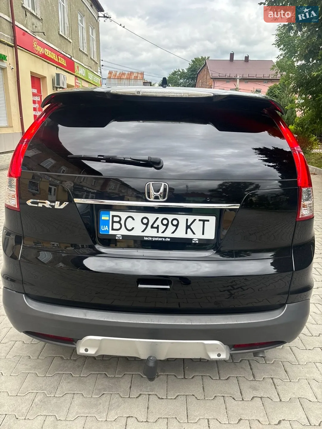2013 Honda CR-V - мініатюра 3