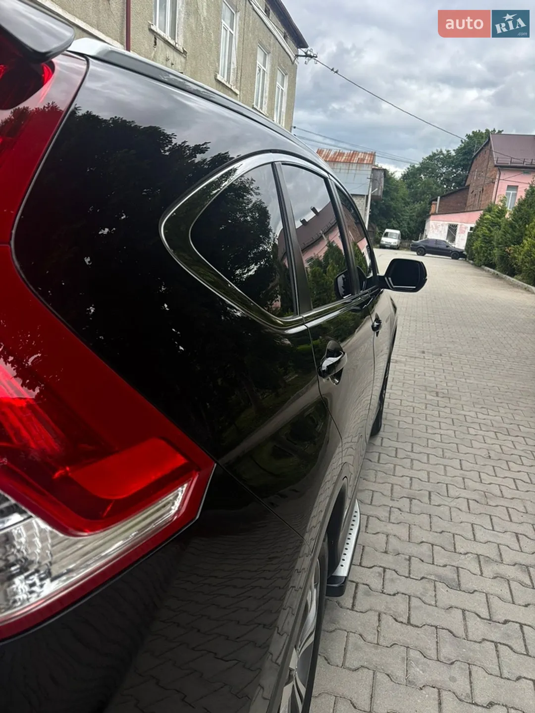 2013 Honda CR-V - мініатюра 8