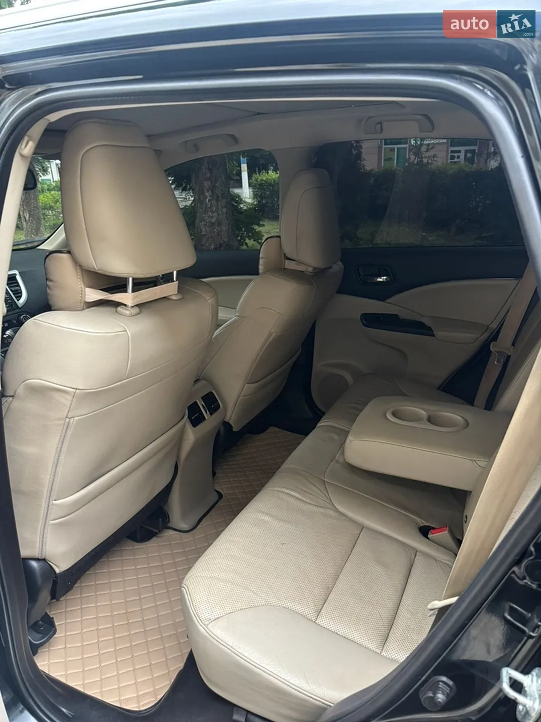 2013 Honda CR-V - мініатюра 13