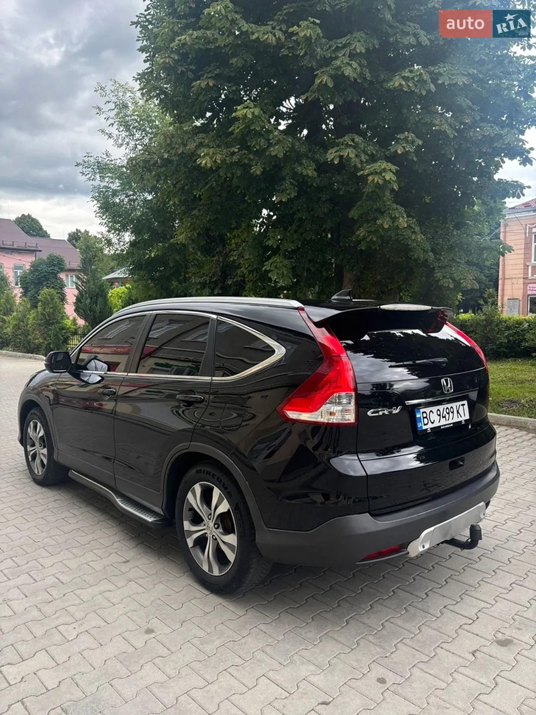 2013 Honda CR-V - мініатюра 31