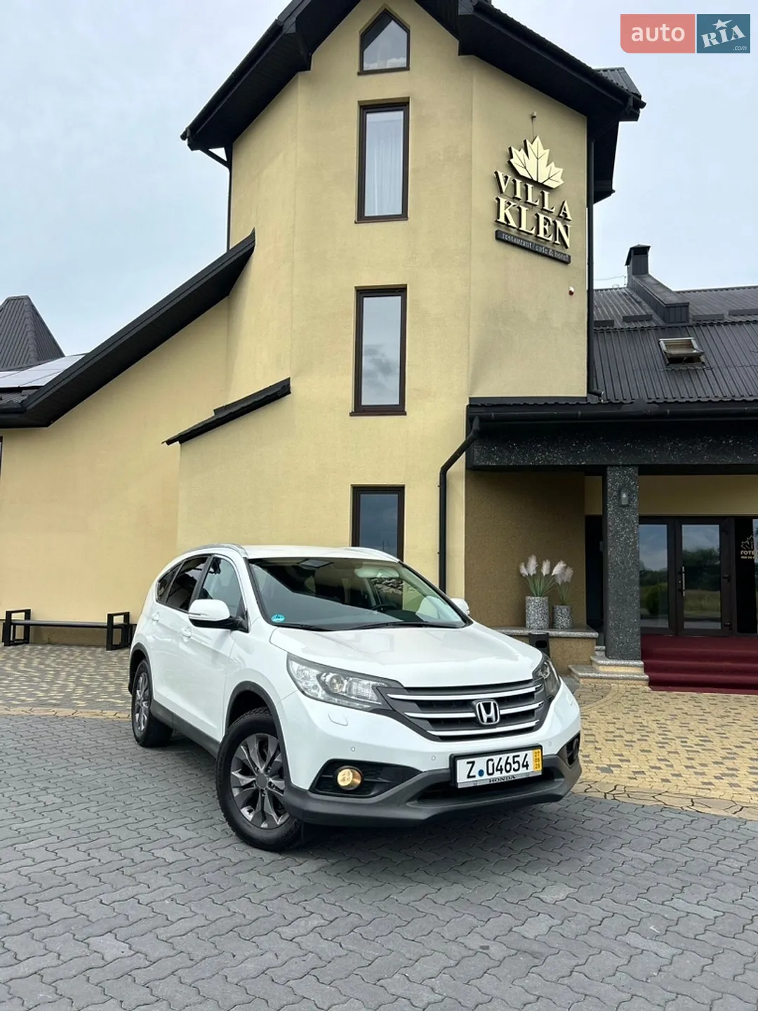 2013 Honda CR-V - мініатюра 3