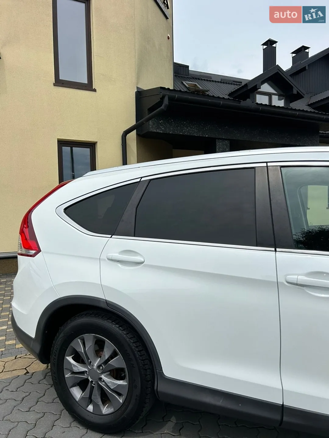 2013 Honda CR-V - мініатюра 8