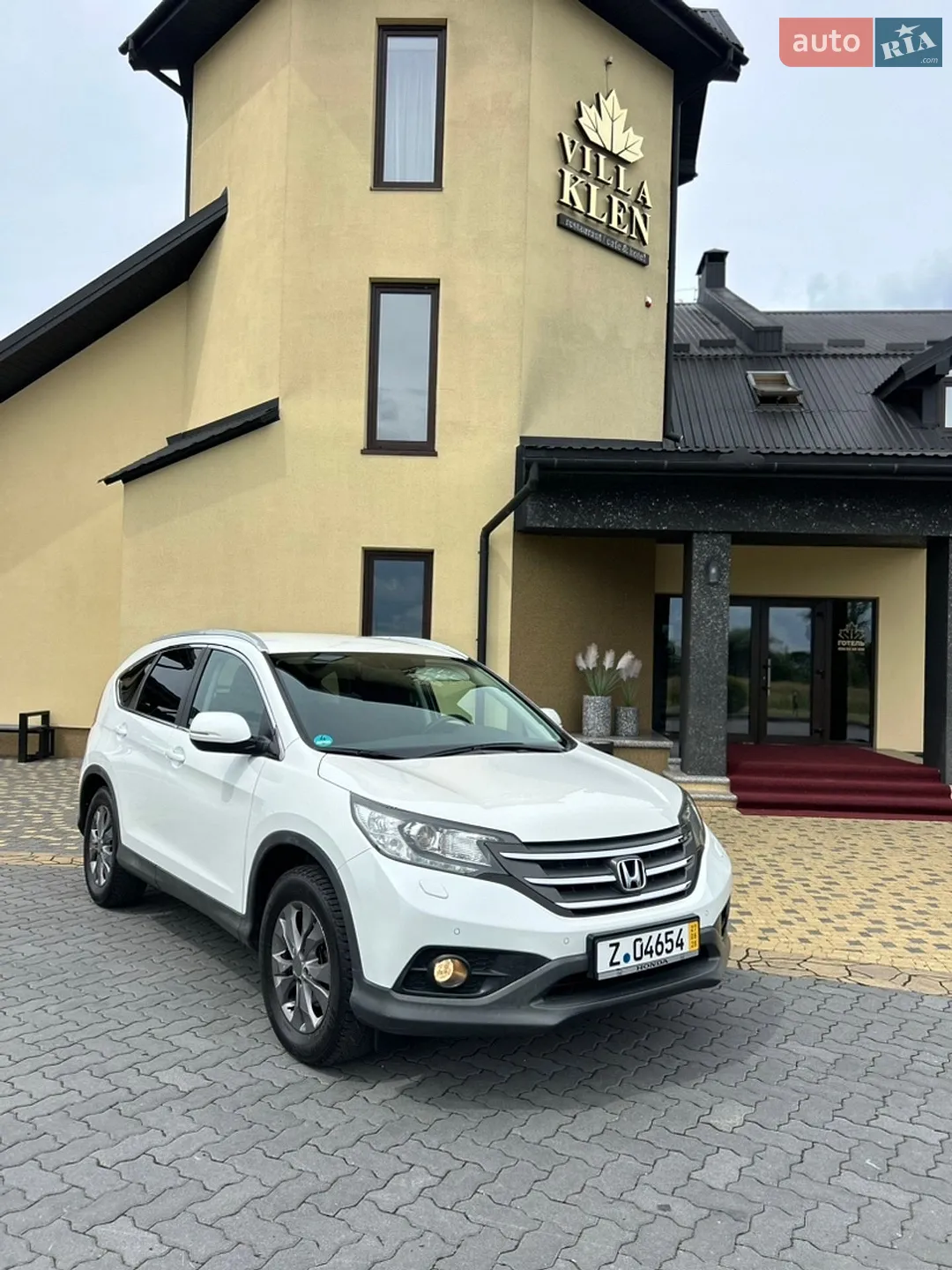 2013 Honda CR-V - мініатюра 14