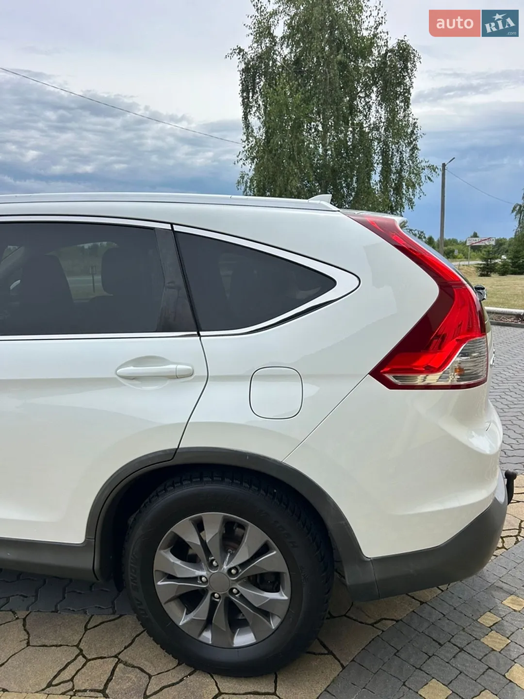 2013 Honda CR-V - мініатюра 29